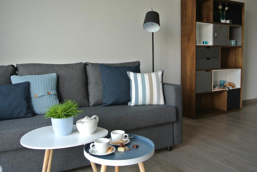 Lo-Gies Apartment Lochristi Ngoại thất bức ảnh