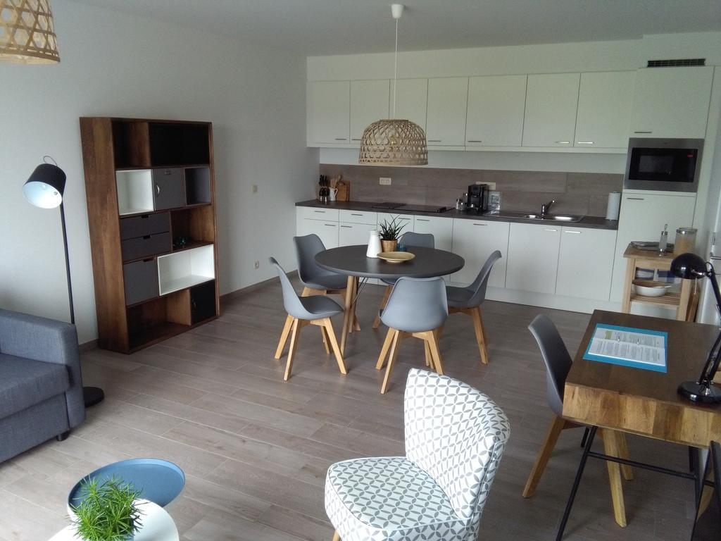 Lo-Gies Apartment Lochristi Ngoại thất bức ảnh