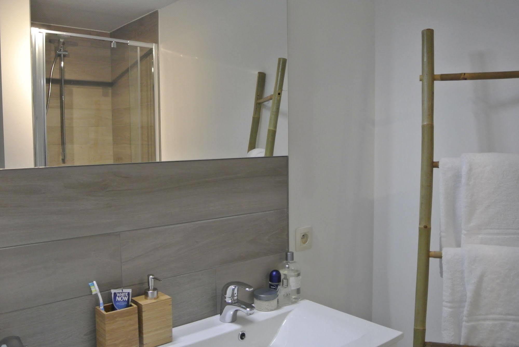 Lo-Gies Apartment Lochristi Ngoại thất bức ảnh