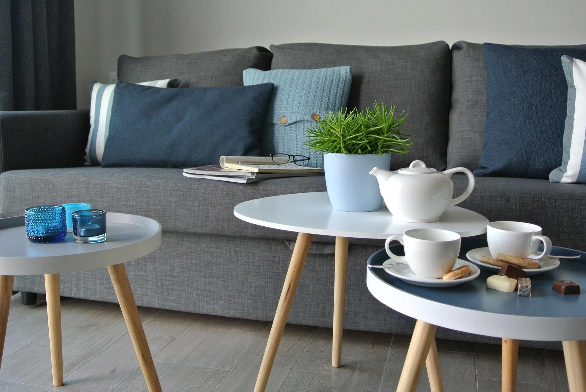 Lo-Gies Apartment Lochristi Ngoại thất bức ảnh