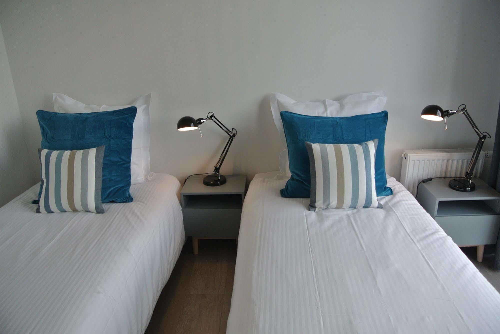 Lo-Gies Apartment Lochristi Ngoại thất bức ảnh