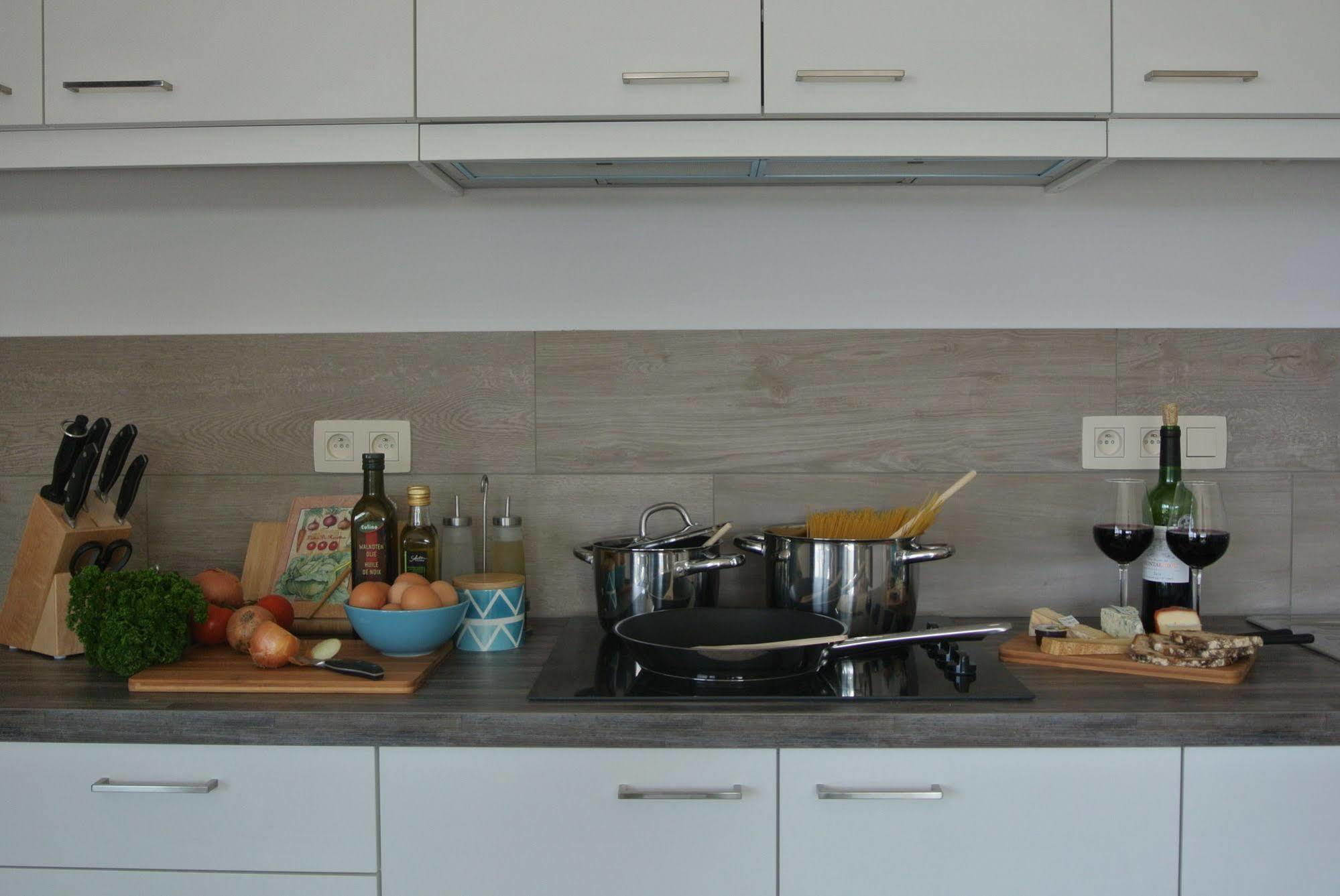 Lo-Gies Apartment Lochristi Ngoại thất bức ảnh